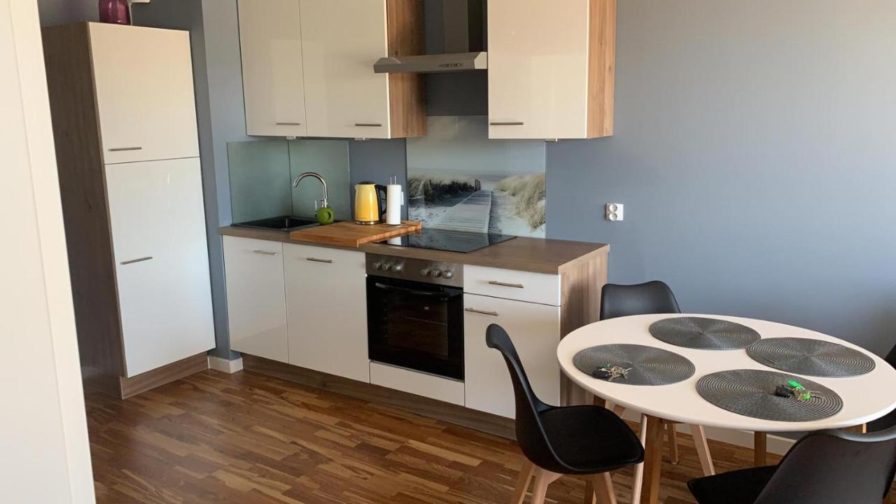 Apartamenty Nad Baltykiem Kołobrzeg Exterior foto