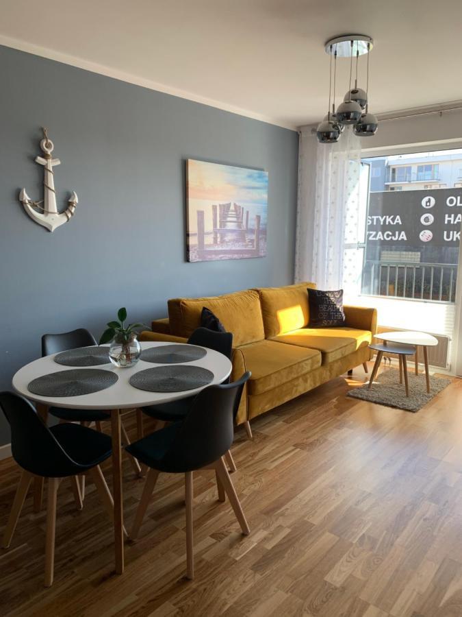 Apartamenty Nad Baltykiem Kołobrzeg Exterior foto