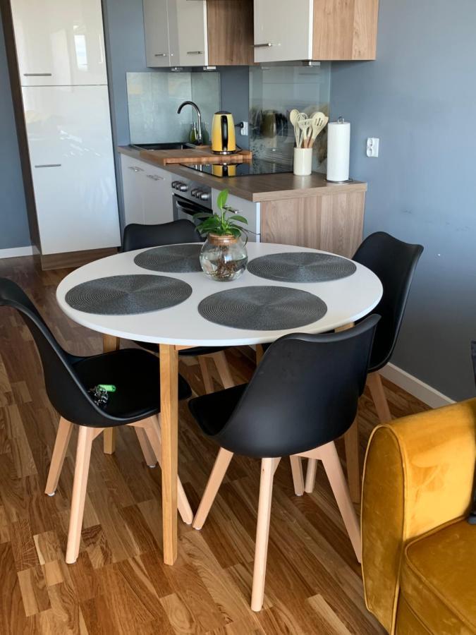 Apartamenty Nad Baltykiem Kołobrzeg Exterior foto